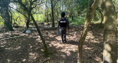 Desmantelan puntos de microtráfico y confiscan armas en La Victoria