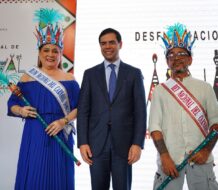 Ministro de Cultura anuncia desfile de Carnaval con más de 5 millones en premios