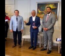 Ricardo de los Santos dice reunión se pospuso para este viernes por falta de un integrante del CNM