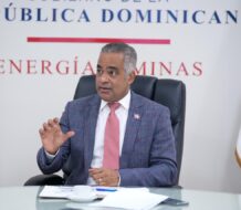 Ministro de Energía y Minas anuncia generación en renovables inyectó más de 1,200 MW al SENI este sábado