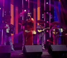 Marcel piel morena sold out “Llena de Amor” en Lungomare