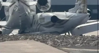 Choque de aviones en aeropuerto de Arizona deja un muerto y varios heridos
