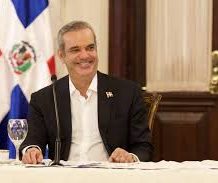 Luis Abinader como uno de los presidentes mejor valorados de toda América
