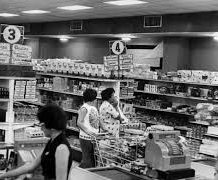 “El Mercadito primer supermercado dominicano“