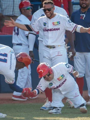 RD pasa a la gran final de la Serie del Caribe; se medirán con México