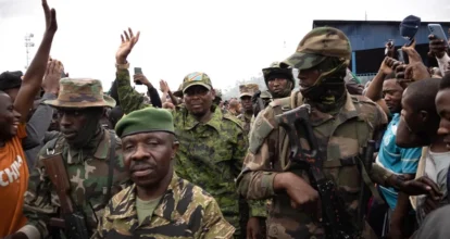 Al menos 52 civiles muertos en un ataque a un campo de desplazados en el este del Congo