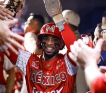 RD pierde su invicto ante México en la Serie del Caribe