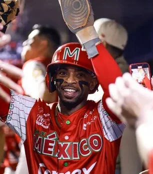 RD pierde su invicto ante México en la Serie del Caribe