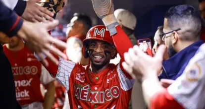 RD pierde su invicto ante México en la Serie del Caribe