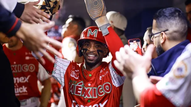 RD pierde su invicto ante México en la Serie del Caribe