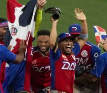 ¿Habrá triple empate? RD y PR se enfrentan hoy en la Serie del Caribe