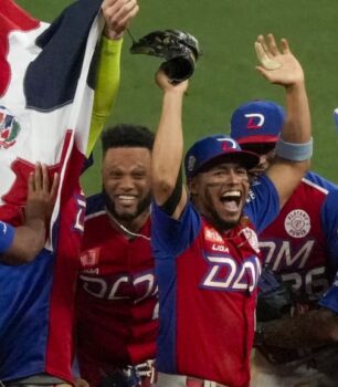 RD va por sexta vez consecutiva a la final de la Serie del Caribe 2025