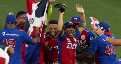 ¿Habrá triple empate? RD y PR se enfrentan hoy en la Serie del Caribe