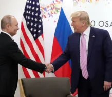 Trump llega a un acuerdo con Putin para negociar el fin a la guerra en Ucrania