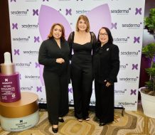 Sesderma presenta nueva línea RETISIL en el Mes de la Belleza de Sirena