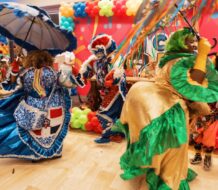 Alcaldía tiene todo listo para el Carnaval del DN este domingo