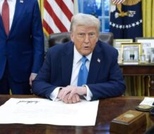 Los aranceles de Trump entran en vigor: Canadá, México y China responden con medidas de represalia