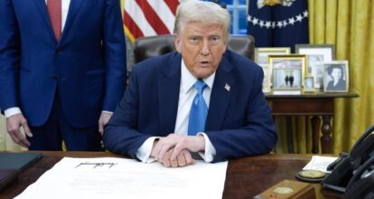 Los aranceles de Trump entran en vigor: Canadá, México y China responden con medidas de represalia