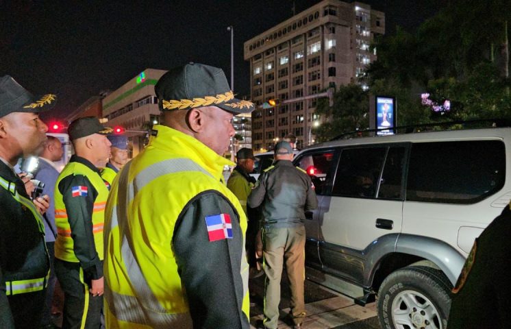 Digesett refuerza operativos para prevenir accidentes
