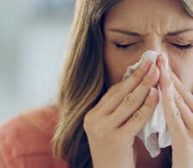 Salud Pública vigila casos sospechosos de Infección Respiratoria Aguda Grave