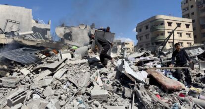 Israel ordena al Ejército tomar más territorio en Gaza y amenaza con su anexión 