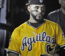 Jonathan Villar no volverá con las Águilas Cibaeñas