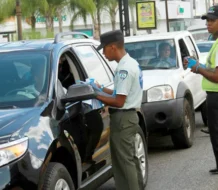 FP exhorta al Gobierno explicar uso del dinero de las multas de tránsito