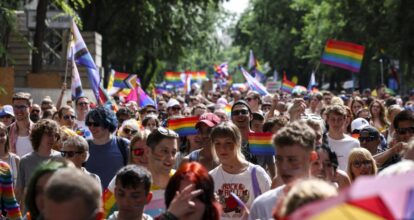 Hungría aprueba ley que prohíbe el desfile de Orgullo LGTBI 
