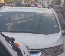 Al menos dos muertos en un confuso tiroteo en Boca Chica