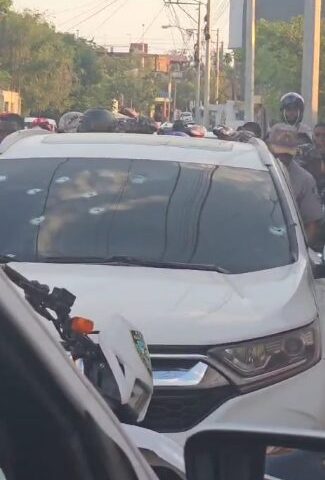 Al menos dos muertos en un confuso tiroteo en Boca Chica