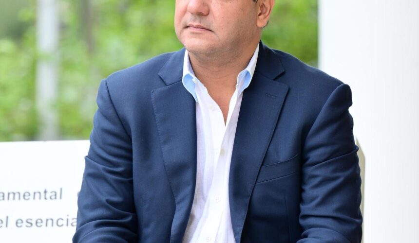 Abel Martínez: El PLD debe levantarse con fuerza y sin improvisaciones