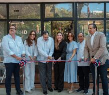 Alcaldía del DN y el Banco BHD inauguran sala de lactancia en el parque Iberoamérica