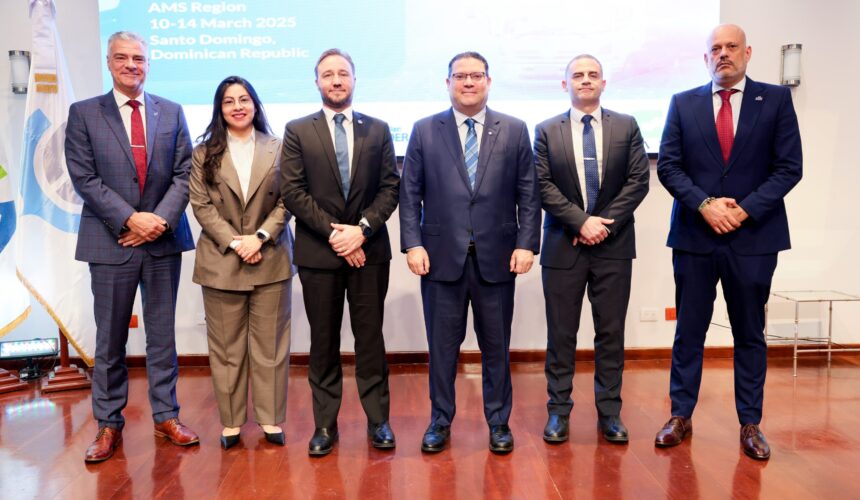 RD acoge seminario regional de la OMA sobre integridad en la cadena de suministro