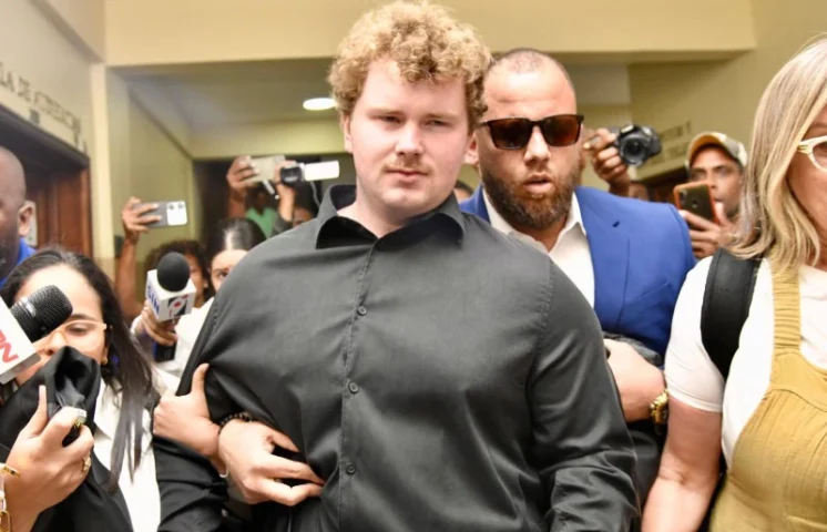 Tribunal de La Altagracia hace receso en audiencia sobre Joshua Riibe