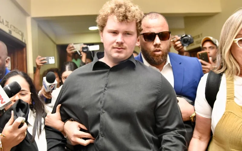 Tribunal de La Altagracia hace receso en audiencia sobre Joshua Riibe
