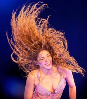 Shakira cancela su segundo concierto en Chile por problemas técnicos con el escenario
