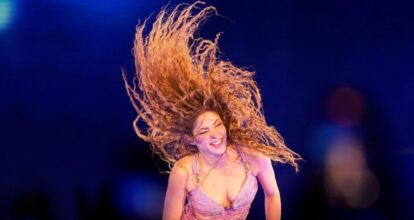 Shakira cancela su segundo concierto en Chile por problemas técnicos con el escenario