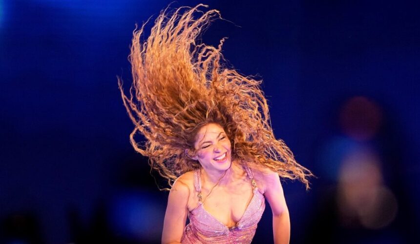 Shakira cancela su segundo concierto en Chile por problemas técnicos con el escenario