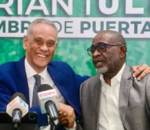 Manolo Pichardo declina su candidatura a la Secretaría General de la FP