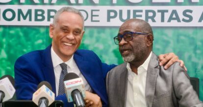 Manolo Pichardo declina su candidatura a la Secretaría General de la FP