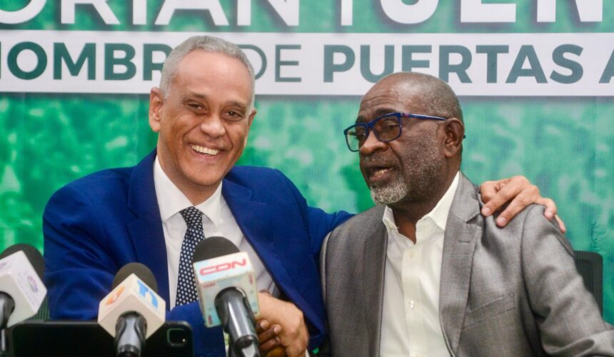 Manolo Pichardo declina su candidatura a la Secretaría General de la FP