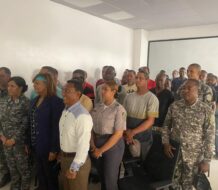 Policía Nacional refuerza la prevención con charla sobre el impacto de las drogas