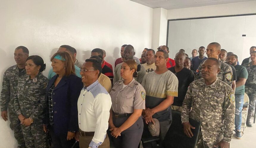 Policía Nacional refuerza la prevención con charla sobre el impacto de las drogas