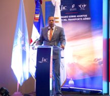 Eddy Alcántara resalta rol de Pro Consumidor en defensa de pasajeros aéreos