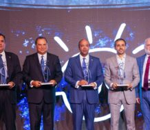 Antonio Espaillat entre los 5 mejores CEO  de RD