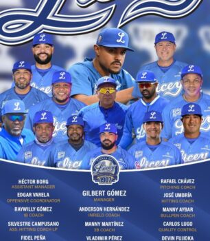 Los Tigres del Licey ratifican su staff de coaches para la temporada 2025-26 de la Lidom