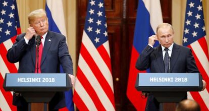 Acuerdo energético: Trump y Putin impulsan alto el fuego