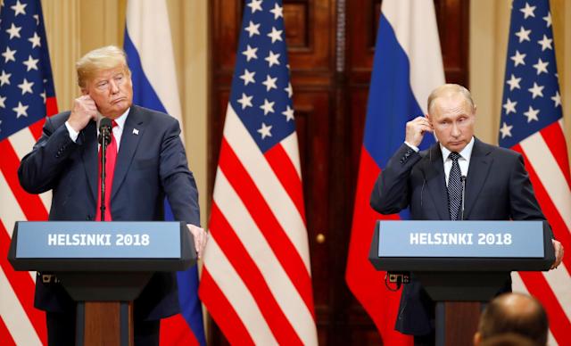 Acuerdo energético: Trump y Putin impulsan alto el fuego