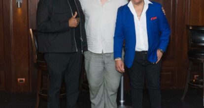 El artista Aramis Camilo lanza “No la Mate