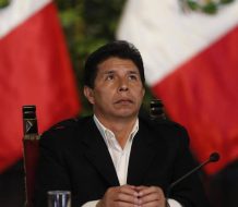 Expresidente Pedro Castillo reaparece en juicio por rebelión tras problemas de salud